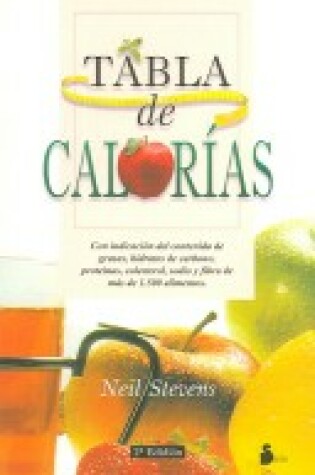 Cover of Tabla de Calorias