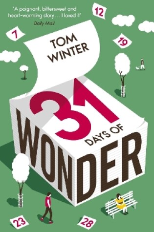 Cover of 31 Days of Wonder