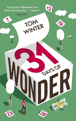 Book cover for 31 Days of Wonder