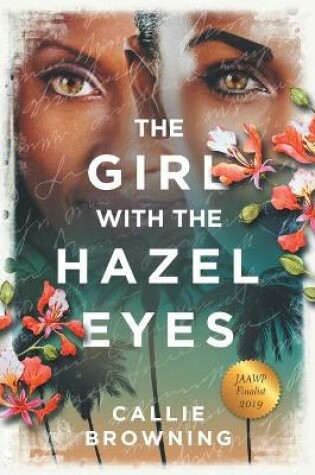 Cover of The Girl with the Hazel Eyes