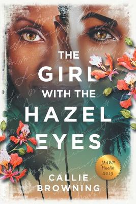 Book cover for The Girl with the Hazel Eyes