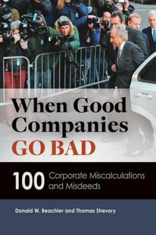 Cover of When Good Companies Go Bad