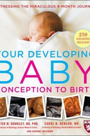 Cover of Your Developing Baby, Conception to Birth
