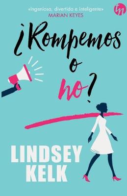 Book cover for ¿Rompemos o no?