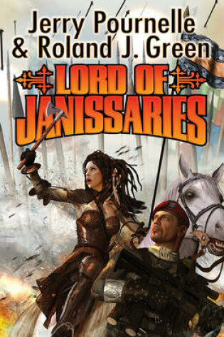 Cover of Lord of the Janissaries