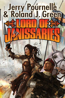 Book cover for Lord of the Janissaries