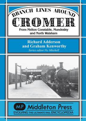 Cover of Branch Lines Around Cromer