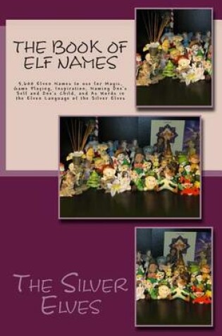 Cover of The Book of Elf Names