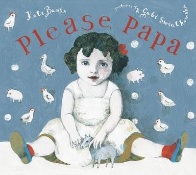 Book cover for Please, Papa