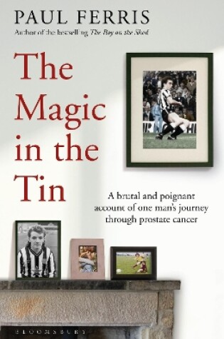 Cover of The Magic in the Tin