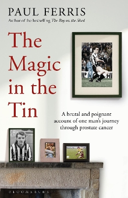 Book cover for The Magic in the Tin