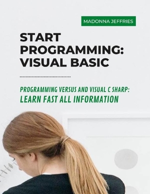 Book cover for Start Programming