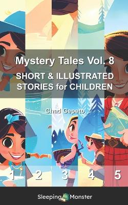 Cover of Mystery Tales Vol. 8