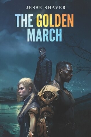 Cover of The Golden March