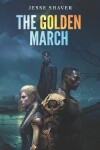 Book cover for The Golden March