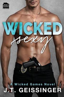 Book cover for Wicked Sexy