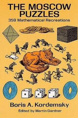 Cover of The Moscow Puzzles