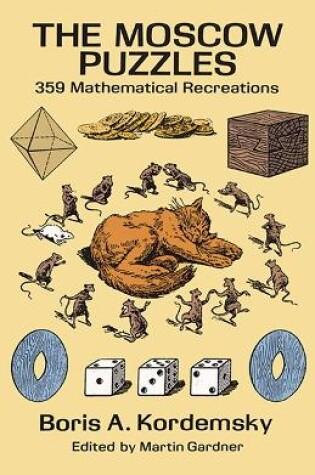 Cover of The Moscow Puzzles