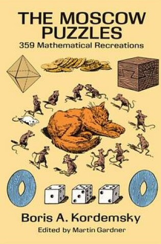 Cover of The Moscow Puzzles