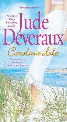Book cover for Carolina Isle
