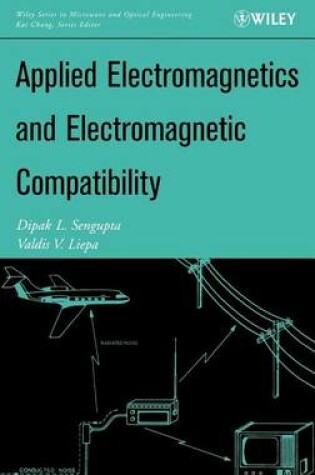 Cover of Applied Electromagnetics and Electromagnetic Compatibility