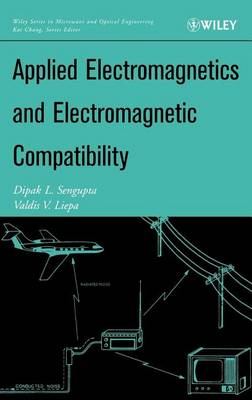 Cover of Applied Electromagnetics and Electromagnetic Compatibility