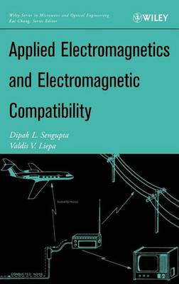 Book cover for Applied Electromagnetics and Electromagnetic Compatibility