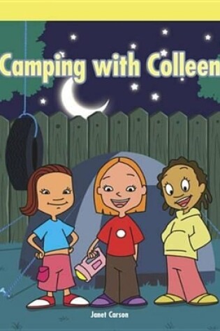 Cover of Camping with Colleen