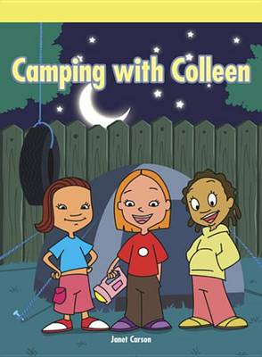 Book cover for Camping with Colleen