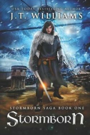 Cover of Stormborn