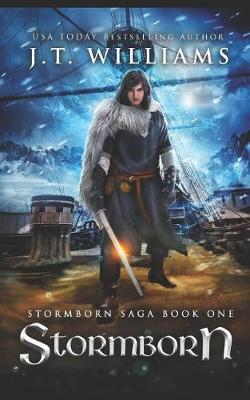 Cover of Stormborn