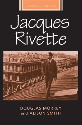 Cover of Jacques Rivette