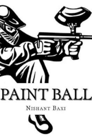 Cover of Paint Ball