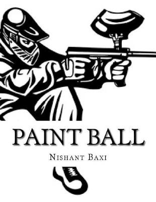 Book cover for Paint Ball
