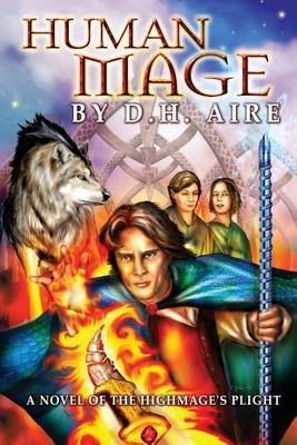 Book cover for Human Mage
