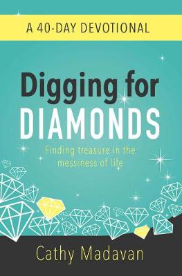 Book cover for Digging for Diamonds: A 40 Day Devotional