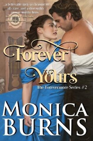 Cover of Forever Yours (The Forevermore Series Book 2)