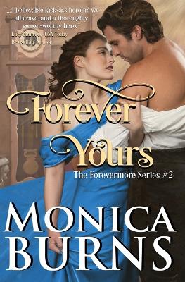 Cover of Forever Yours (The Forevermore Series Book 2)