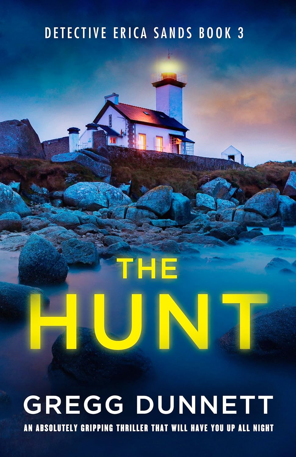 Cover of The Hunt