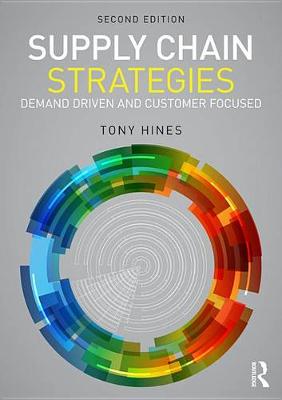 Book cover for Supply Chain Strategies