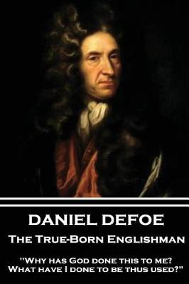 Book cover for Daniel Defoe - The True-Born Englishman