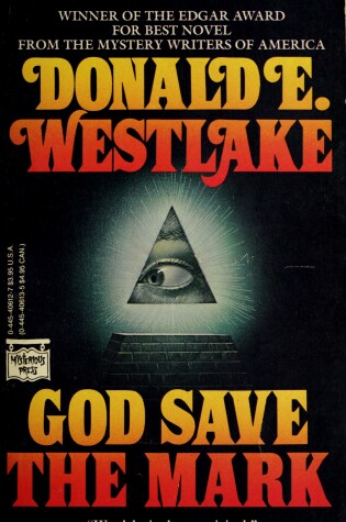 Cover of God Save the Mark