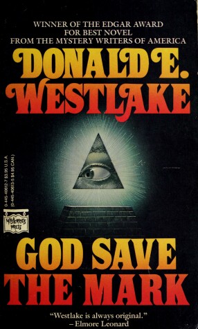 Book cover for God Save the Mark