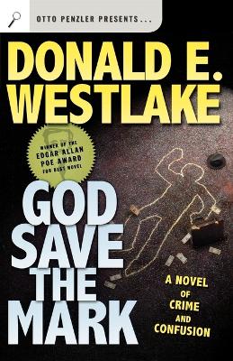 Book cover for God Save the Mark