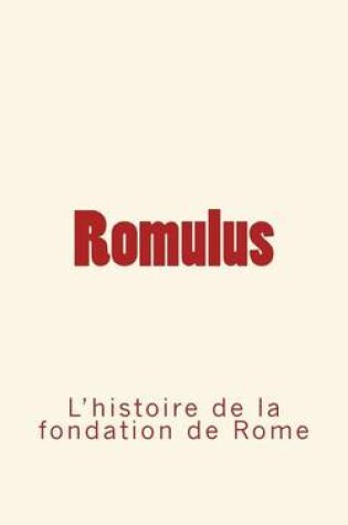 Cover of Romulus
