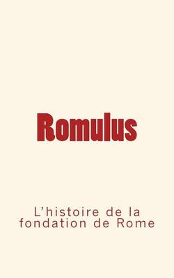 Book cover for Romulus