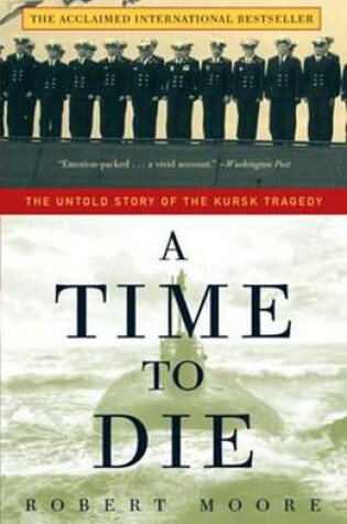 Cover of A Time to Die