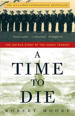 Book cover for A Time to Die