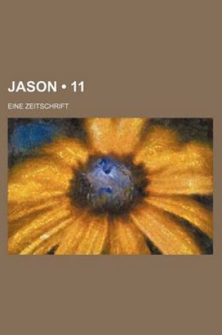 Cover of Jason (11); Eine Zeitschrift