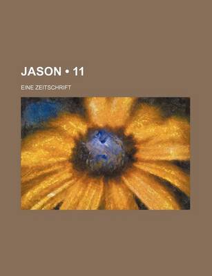 Book cover for Jason (11); Eine Zeitschrift